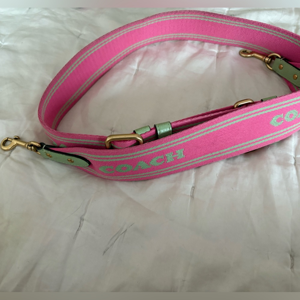 Coach Camera Bag - image 6